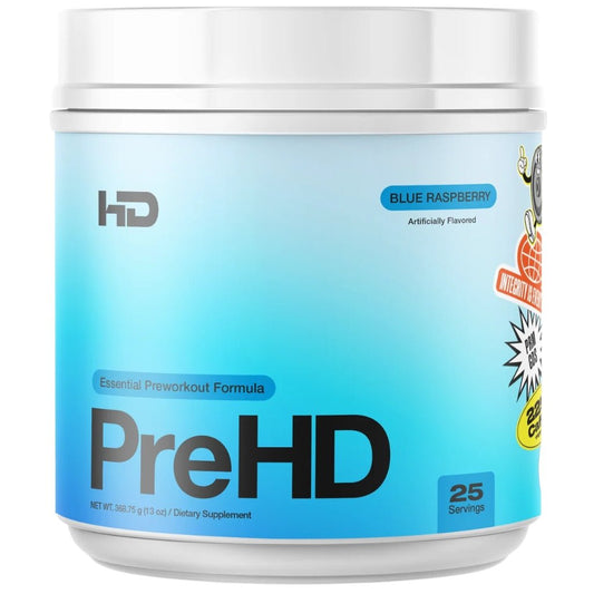 HD Muscle PreHD ESSENTIAL, 25 Servings