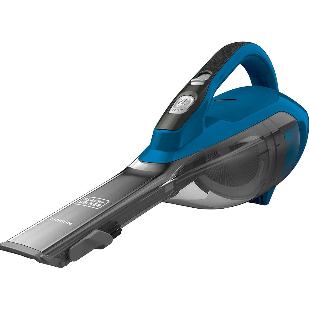 BLACK+DECKER Dustbuster Lithium Hand Vac 1.5Ah - HLVA315J22