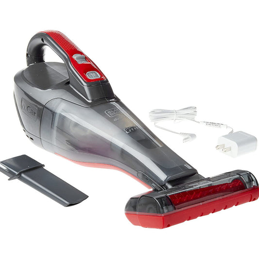 BLACK+DECKER Dustbuster Car Cordless Hand Vacuum - HLVB315JA26