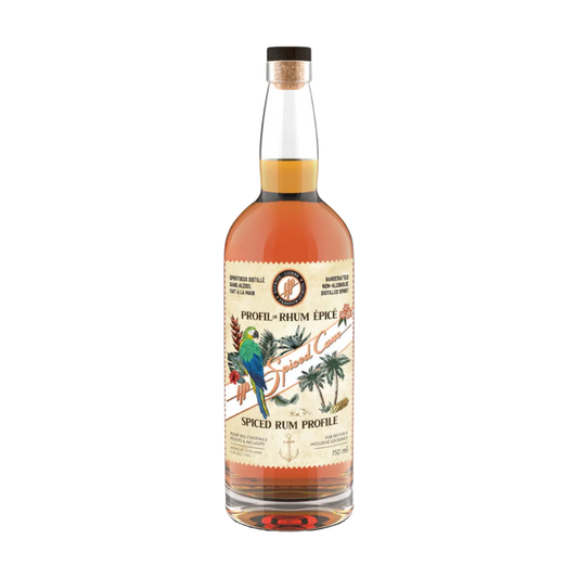 HP - Rhum épicé