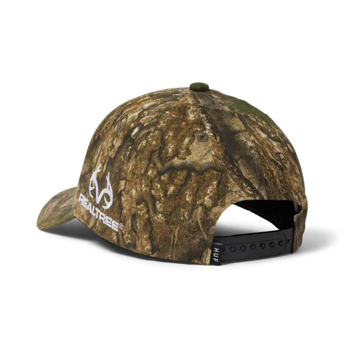 HUF x Realtree '6-Panel' Cap - Camo