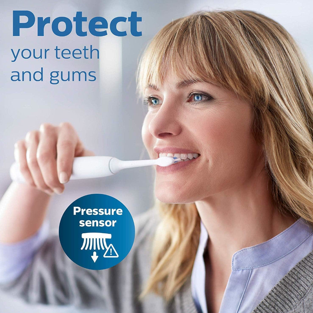 PHILIPS HX6423/34 Philips Sonicare Protective Clean 5300 Sonic Electric Toothbrush