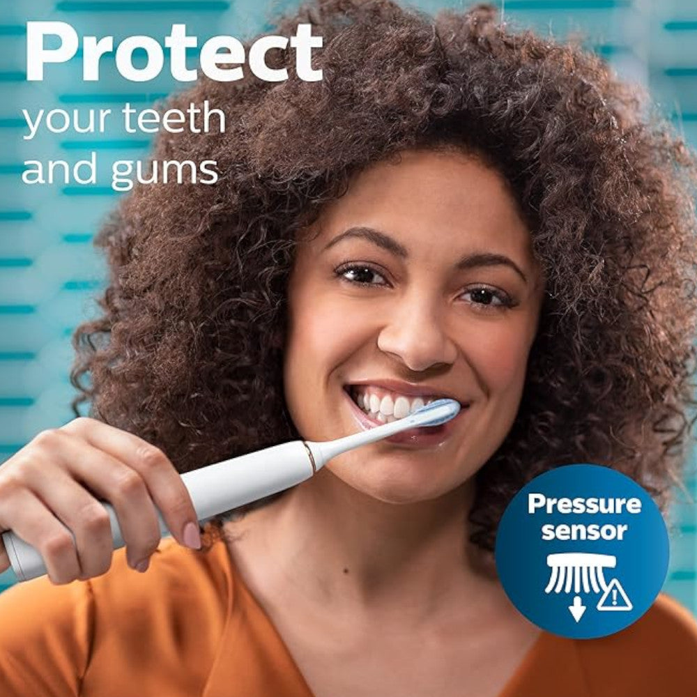 PHILIPS HX9911/75 Sonicare Diamond Clean 9000 Rechargeable Electric Toothbrush in Black