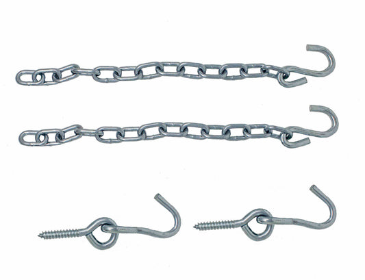 Kit de suspension de chaîne pour hamac