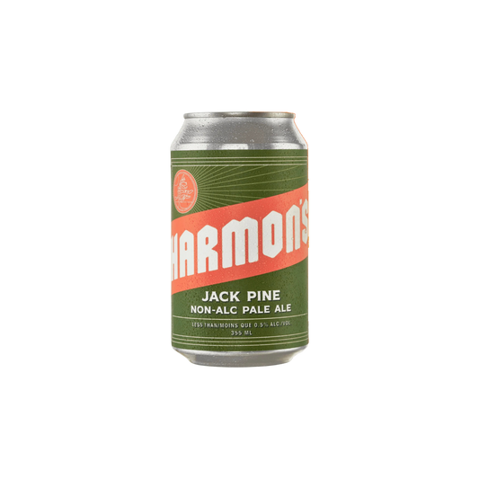 Harmon's - Pale Ale Jack Pine