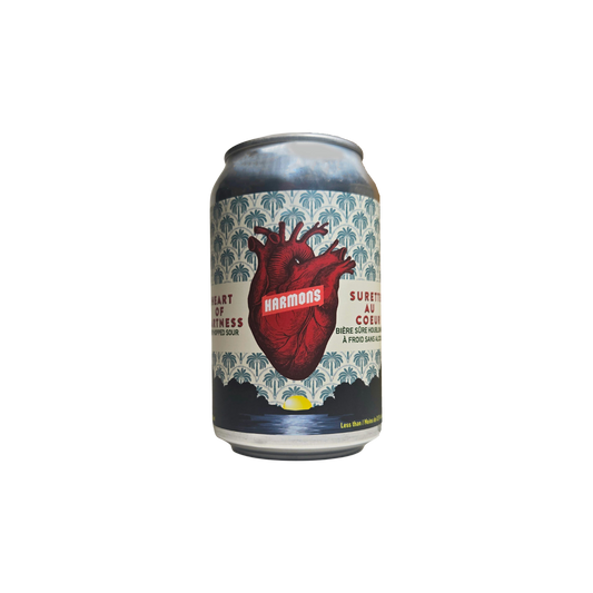 Harmon's - Cœur d'Aigreur Houblonnée (Sour)