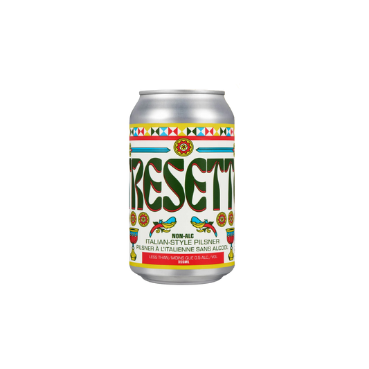Harmon's - Tresette Pilsner Italienne