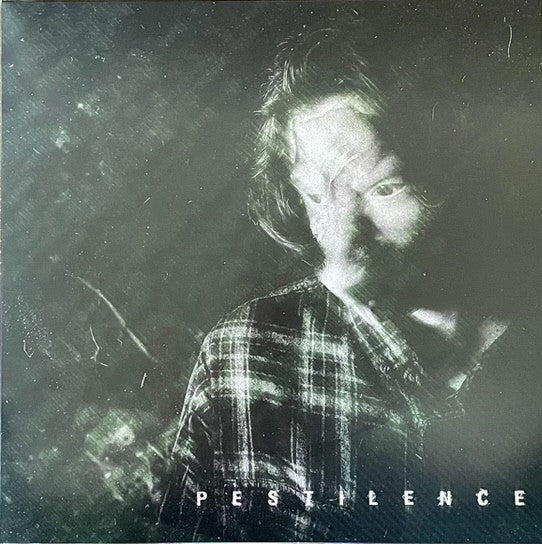 Hazing Over / Pestilence (Pink w/ Red & Blue Splatter) - LP Used