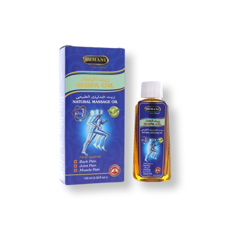 Hemani Shifa Oil 100ml