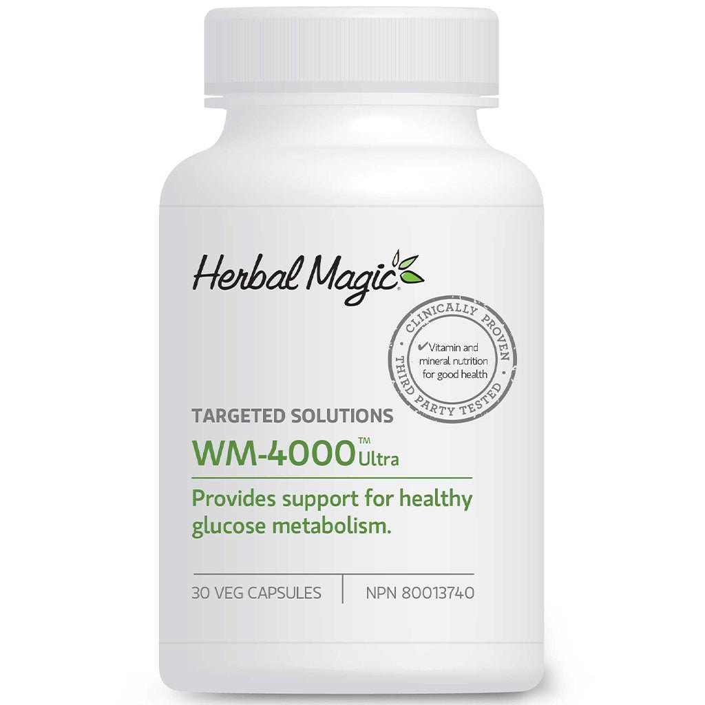 Herbal Magic WM-4000 ULTRA, 30 VCaps