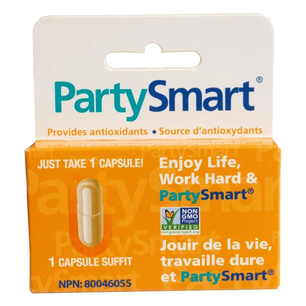 Himalaya PARTY SMART  (Party Hard Tonight), 1 Cap