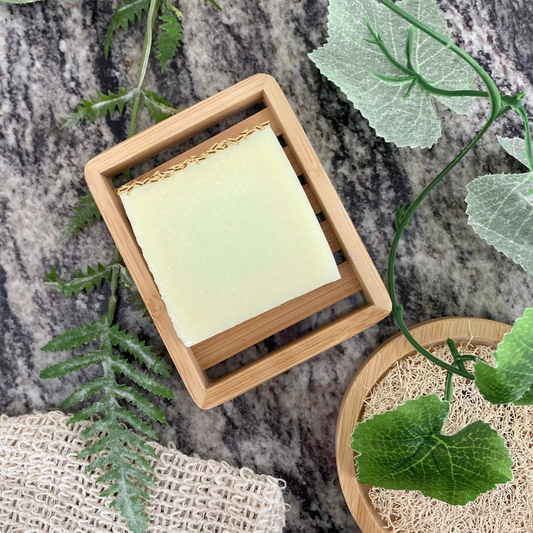Savon Solide Naturel Miel et Avoine