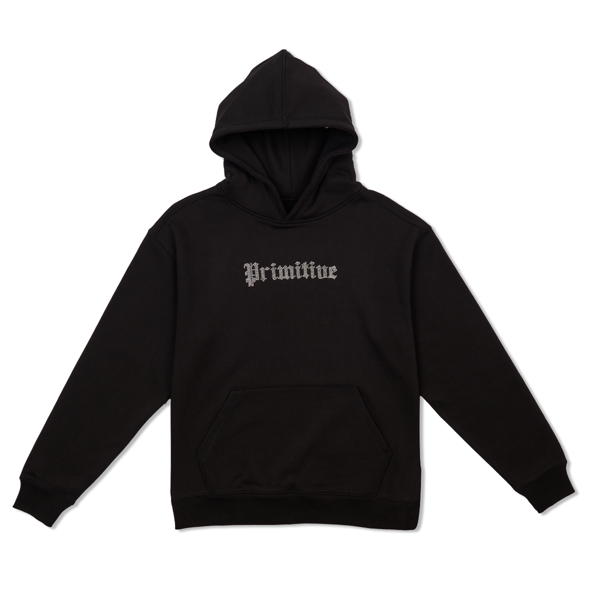 Primitive 'Reflect' HW Hoodie - Black