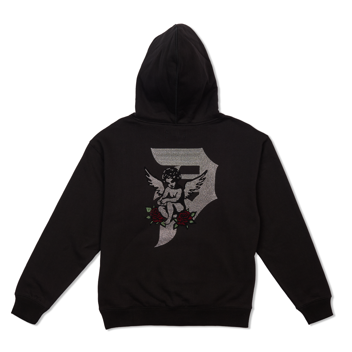 Primitive 'Reflect' HW Hoodie - Black