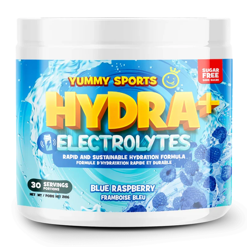 Hydra+ Electrolytes