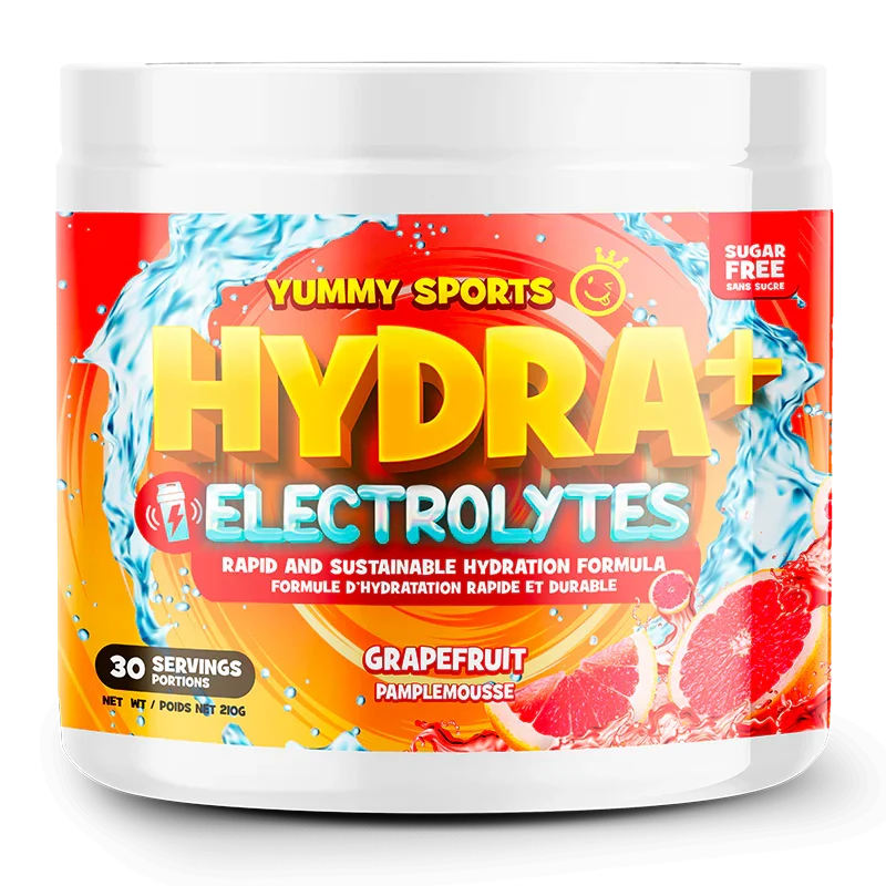 Hydra+ Electrolytes