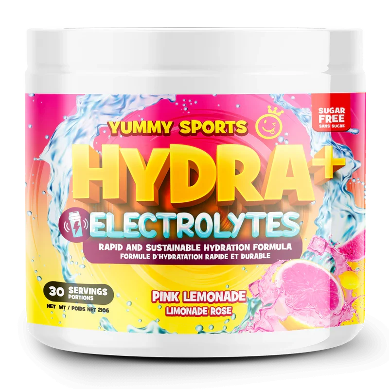 Hydra+ Electrolytes