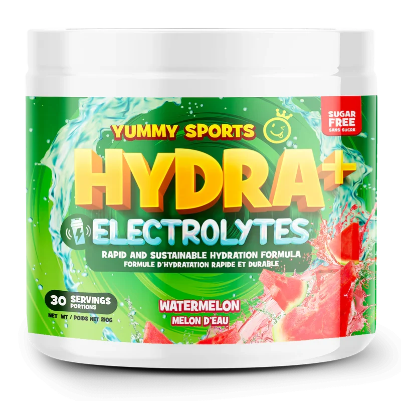 Hydra+ Electrolytes