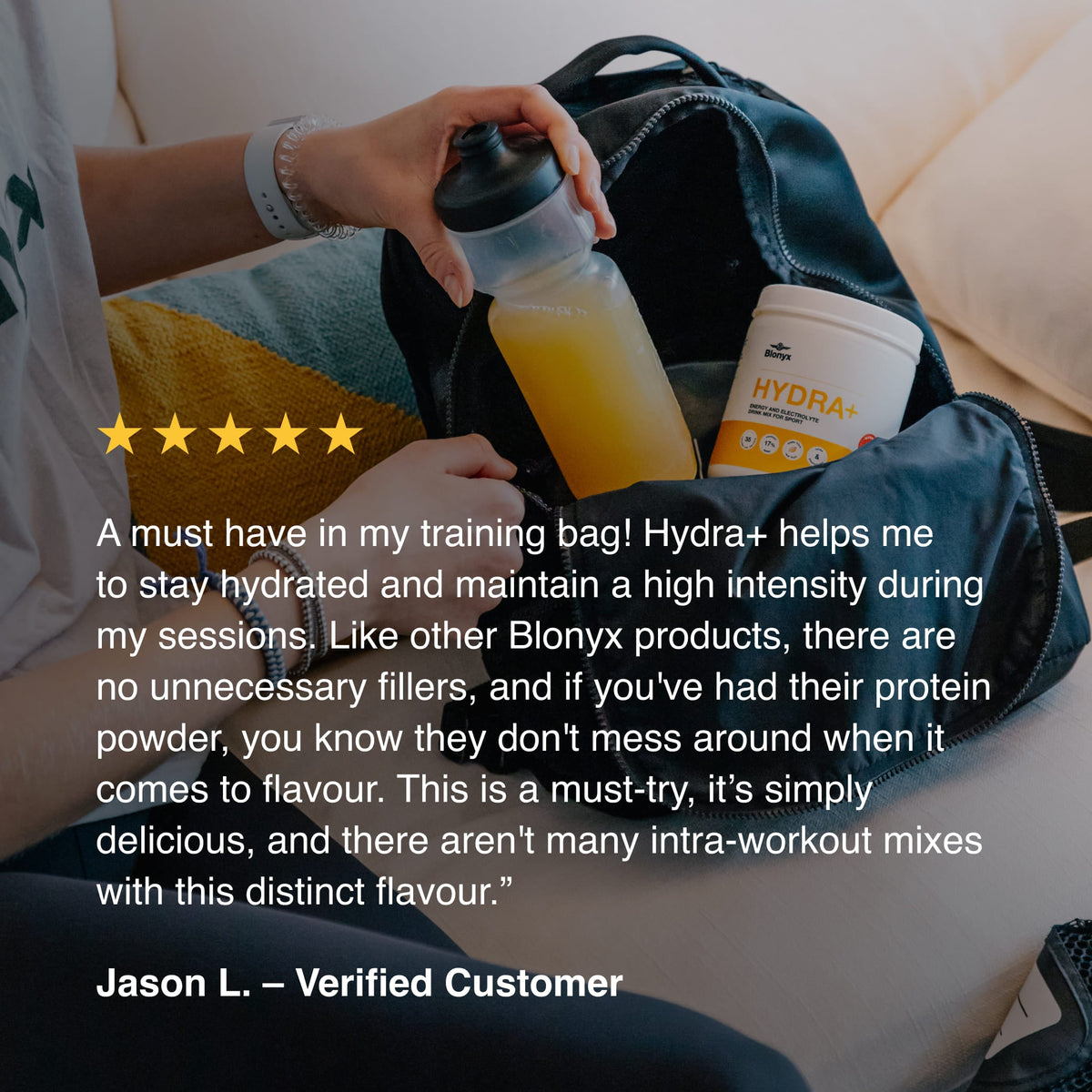 Hydra+