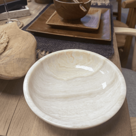 Bowl in Onyx