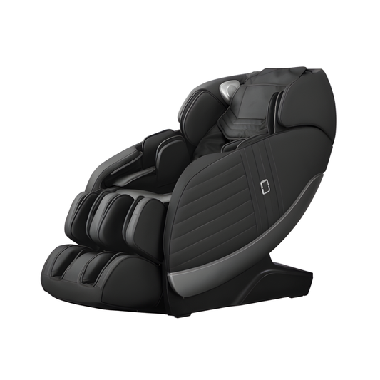 iComfort Massage Chair with 5 Massage Types, Professional Model – Black (IC8300)