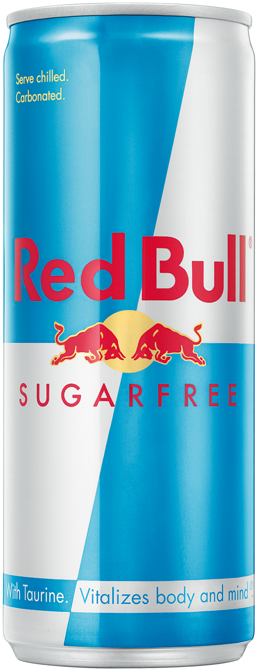 Red Bull / Sugar Free - 250 ML