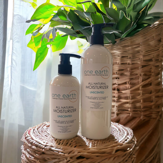 Lotion corps et mains – Non parfumée
