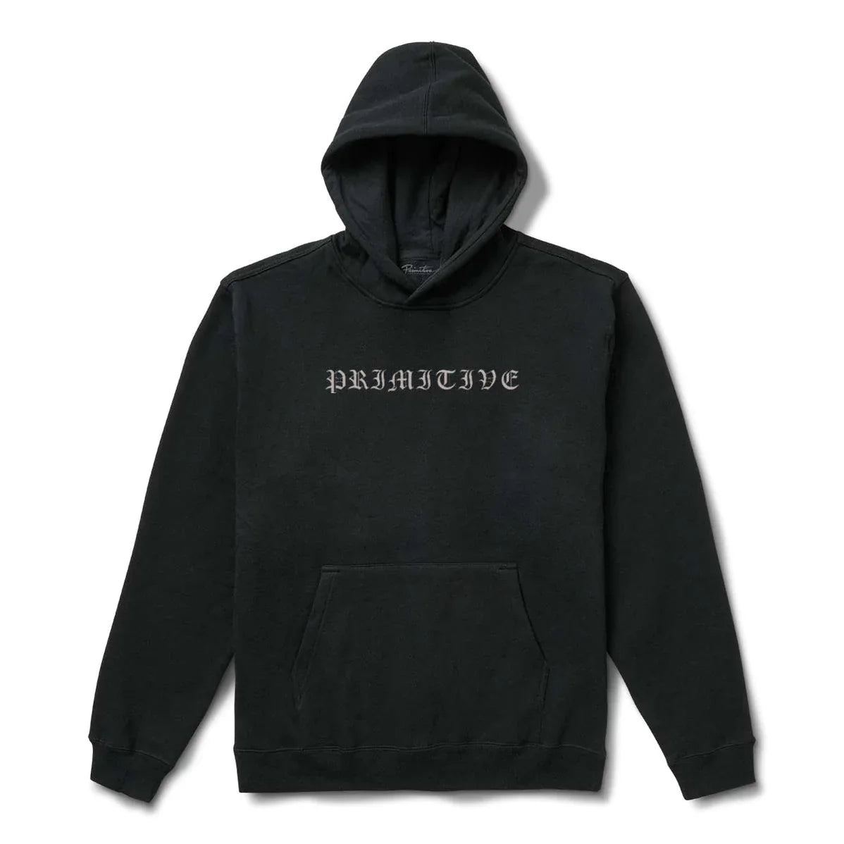 Primitive 'Chopper' Hoodie - Black