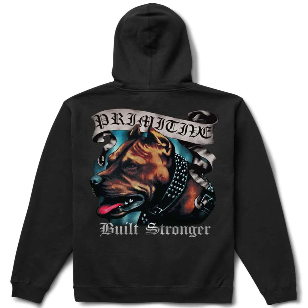 Primitive 'Chopper' Hoodie - Black