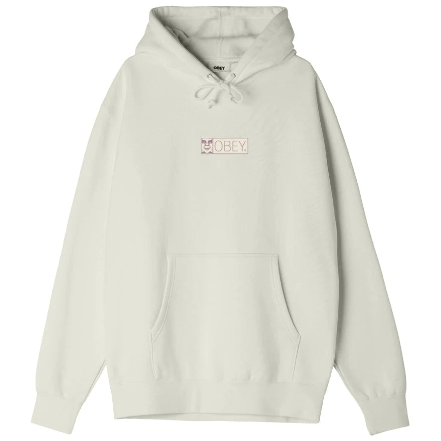 Obey 'Modern' Heavyweight Hoodie - Sago