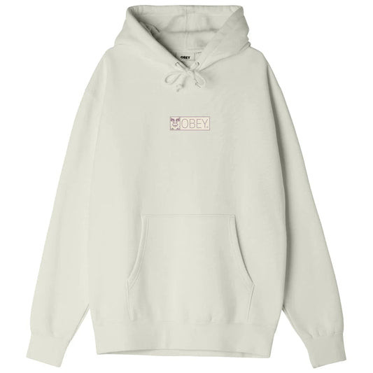 Obey 'Modern' Heavyweight Hoodie - Sago