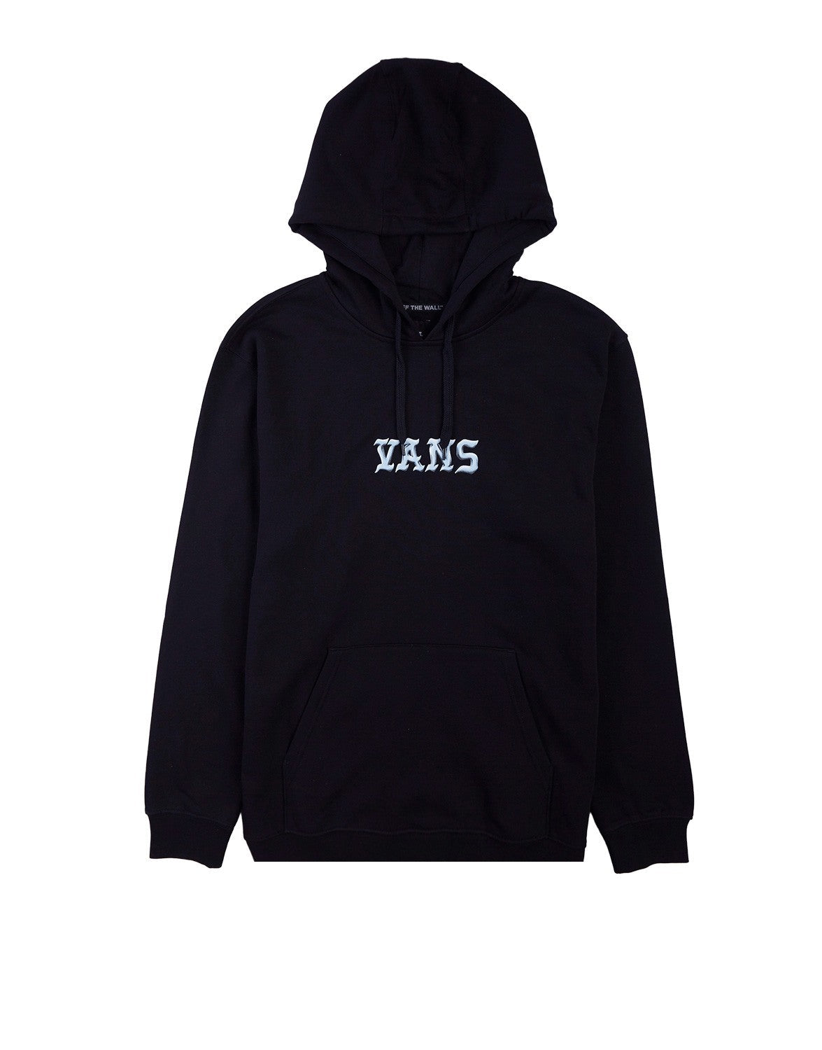 Vans 'Crossbones' Hoodie - Black