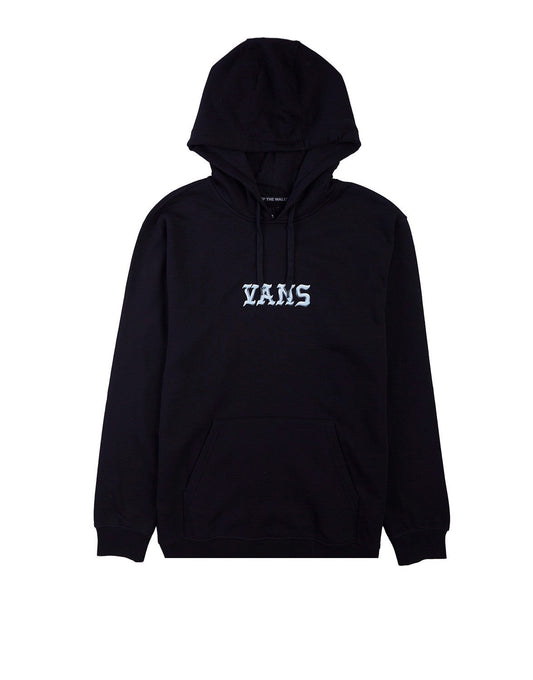 Vans 'Crossbones' Hoodie - Black