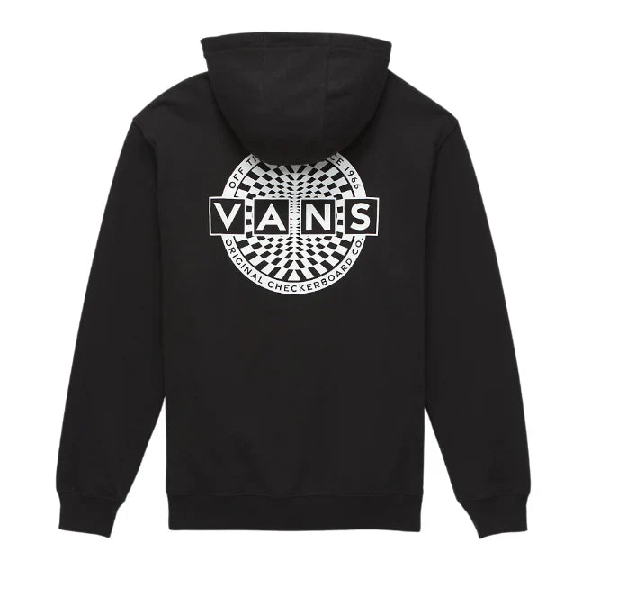 Vans 'Circle Back' Hoodie - Black