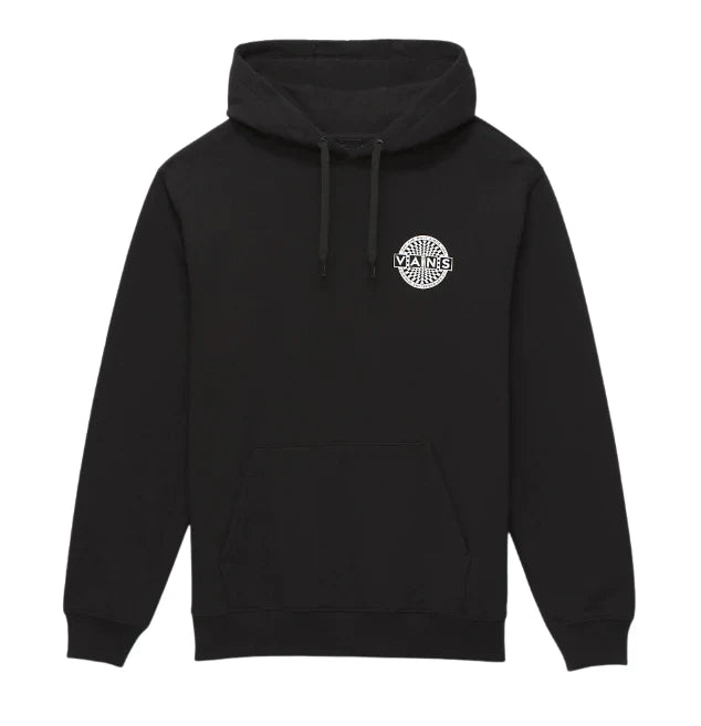 Vans 'Circle Back' Hoodie - Black