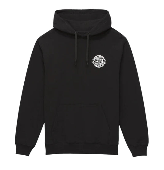 Vans 'Circle Back' Hoodie - Black