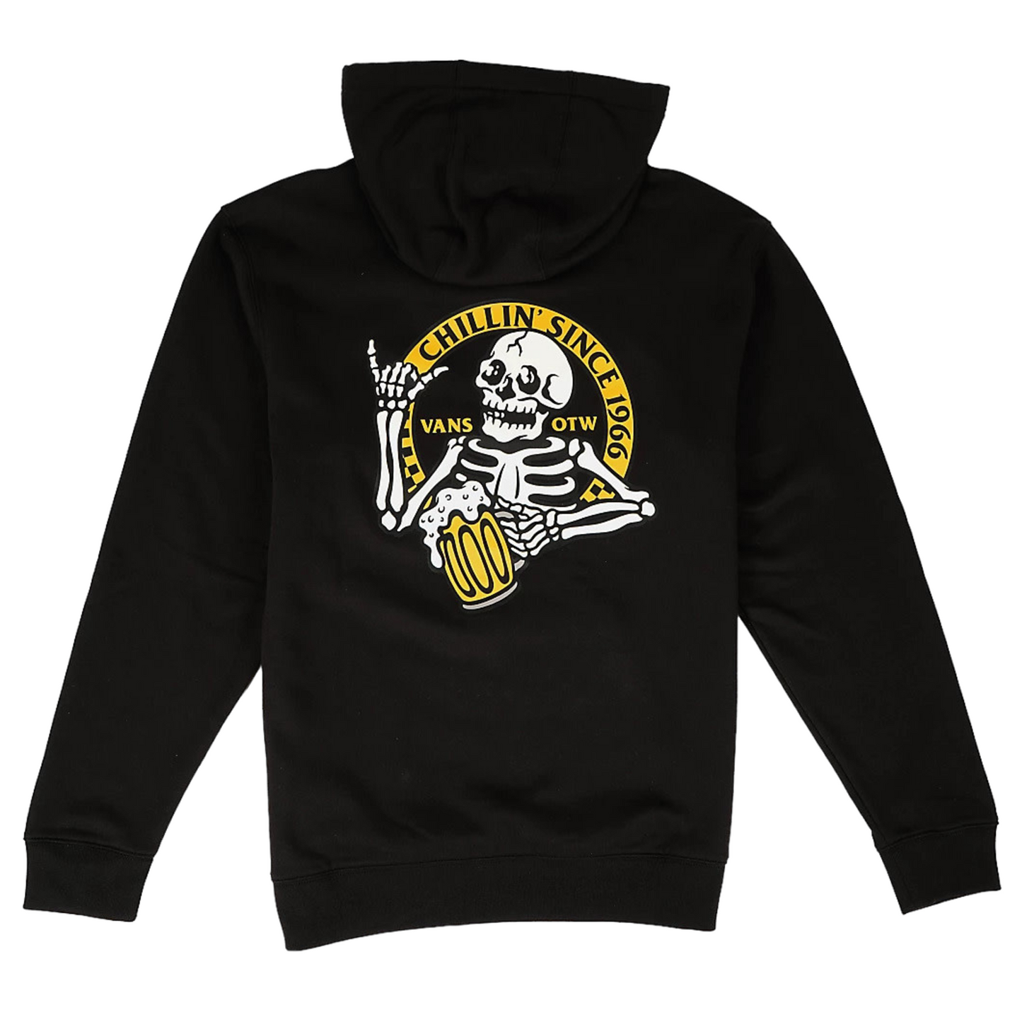 Vans 'Cold Chillin' Hoodie - Black