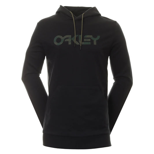 Oakley 'B1B' Hoodie - Black/Hunter Camo