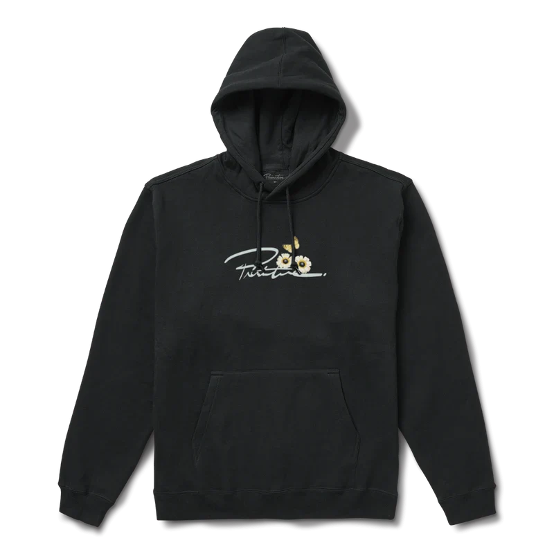 Primitive 'Arrangement' Hoodie - Black