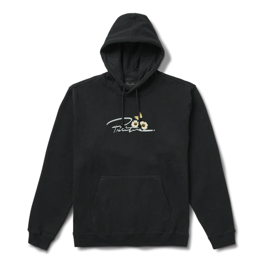 Primitive 'Arrangement' Hoodie - Black