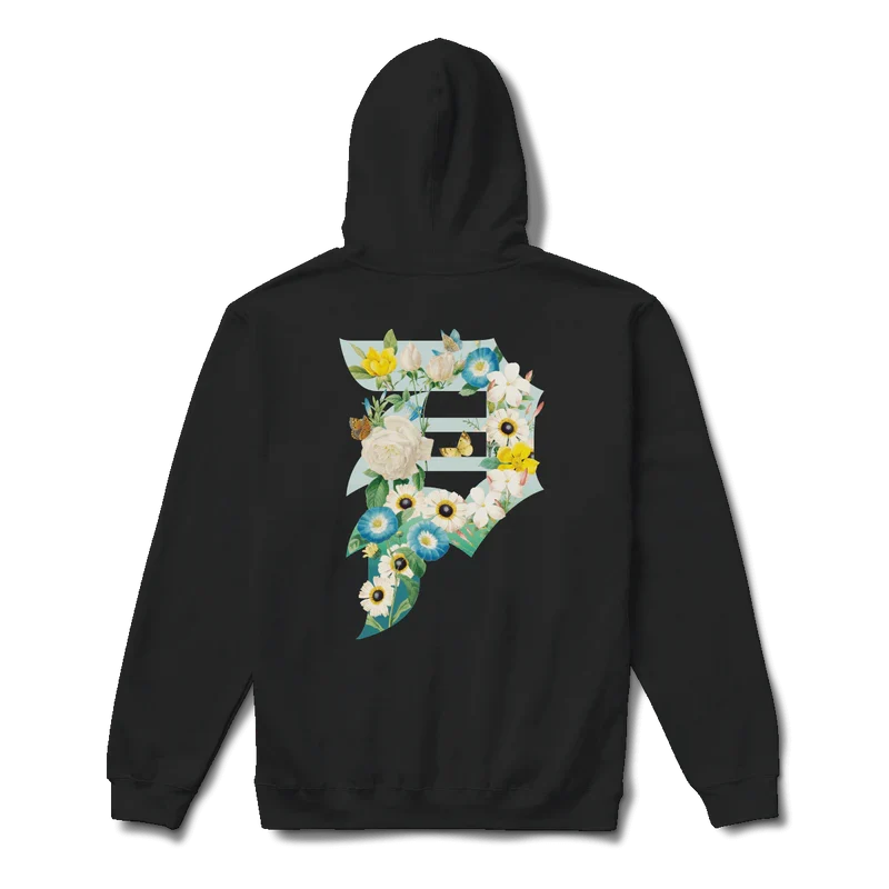 Primitive 'Arrangement' Hoodie - Black