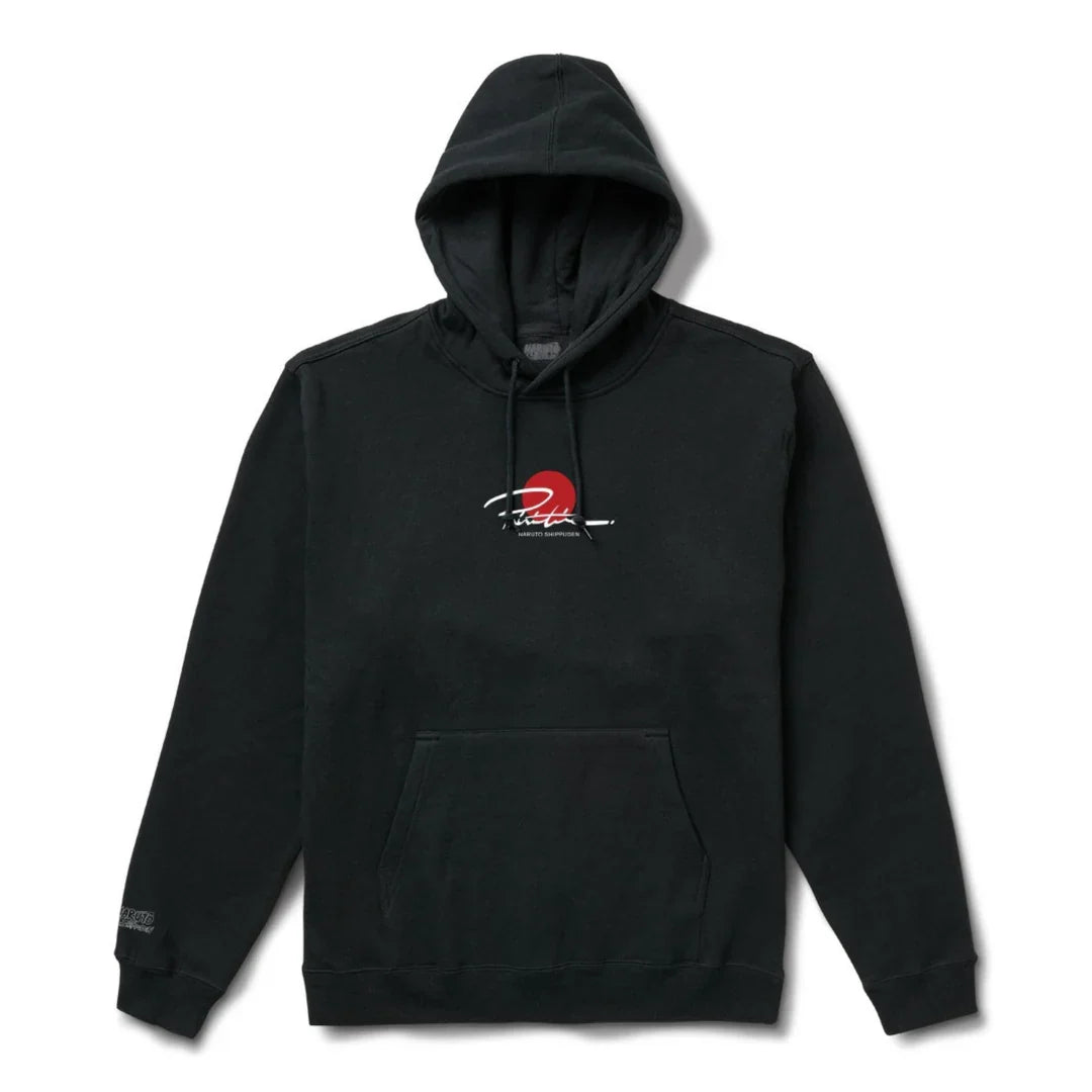 Primitive x Naruto 'Itachi Warning' Hoodie - Black