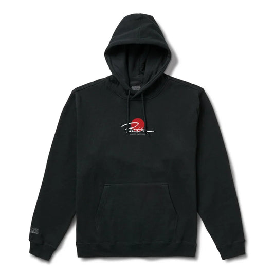 Primitive x Naruto 'Itachi Warning' Hoodie - Black