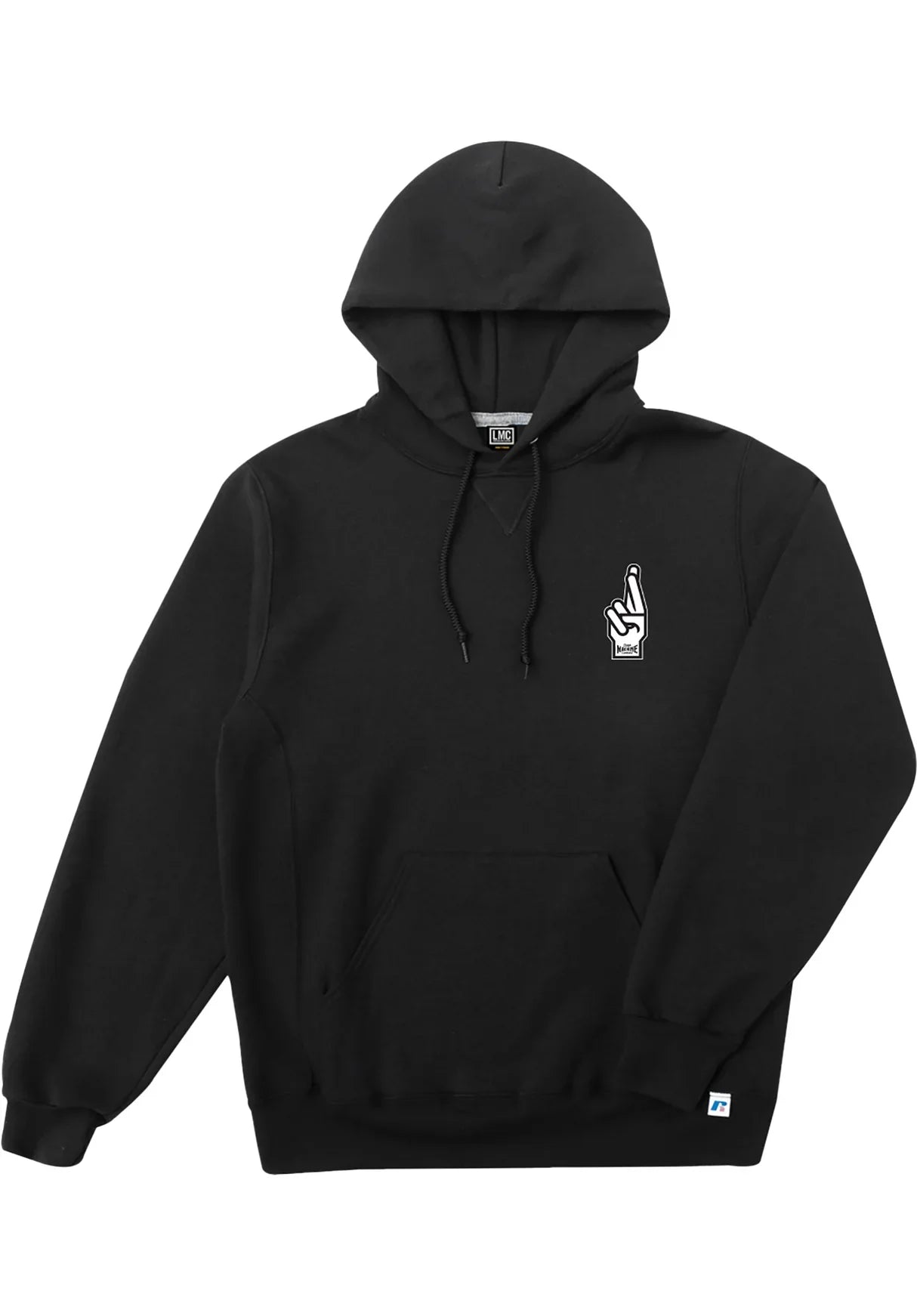 Loser Machine 'New OG' Hoodie - Black