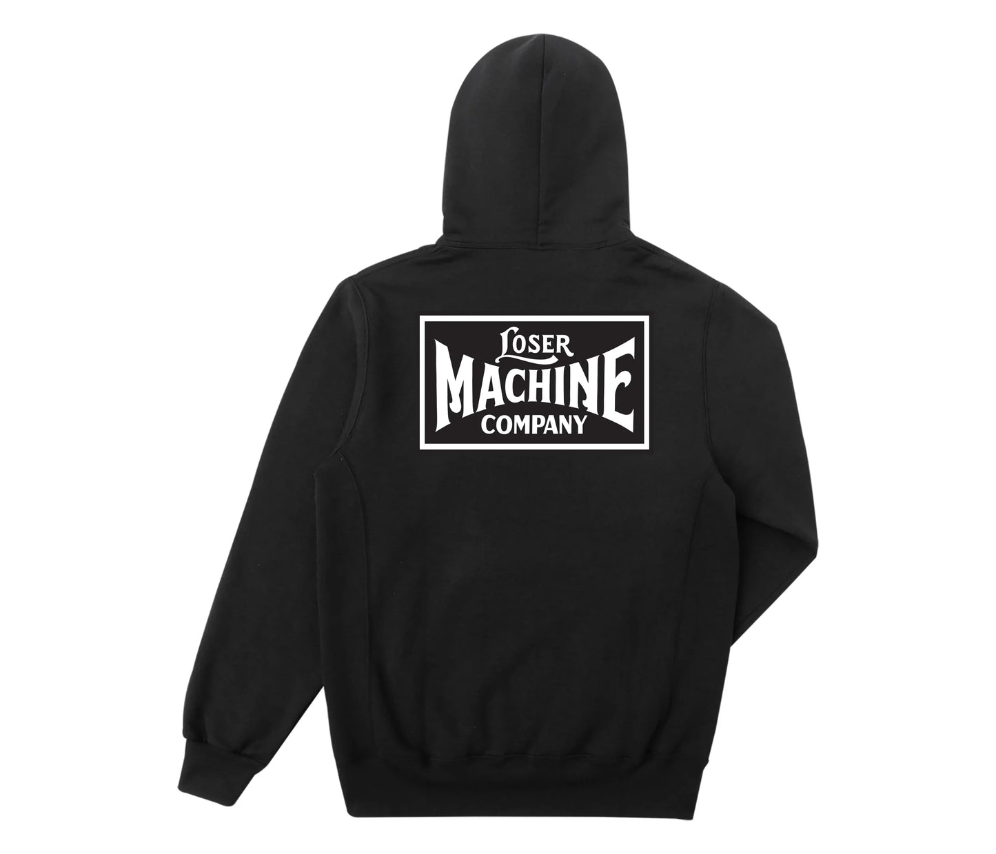 Loser Machine 'New OG' Hoodie - Black