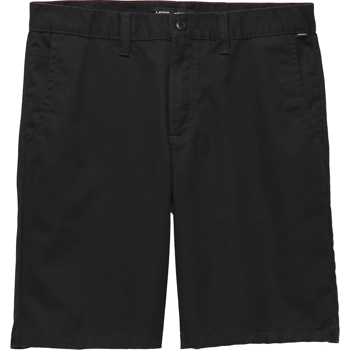 Vans 'Authentic Chino' Shorts - Black