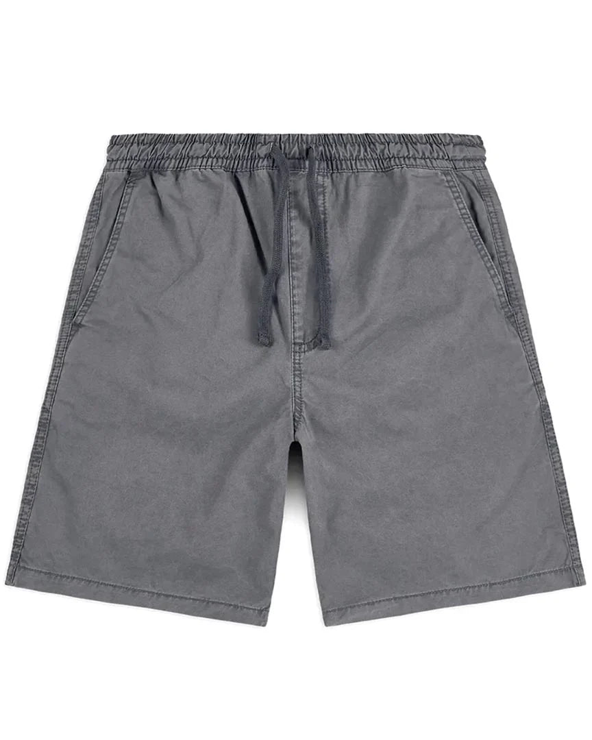 Vans 'Range' Elastic Waist Shorts - Charcoal