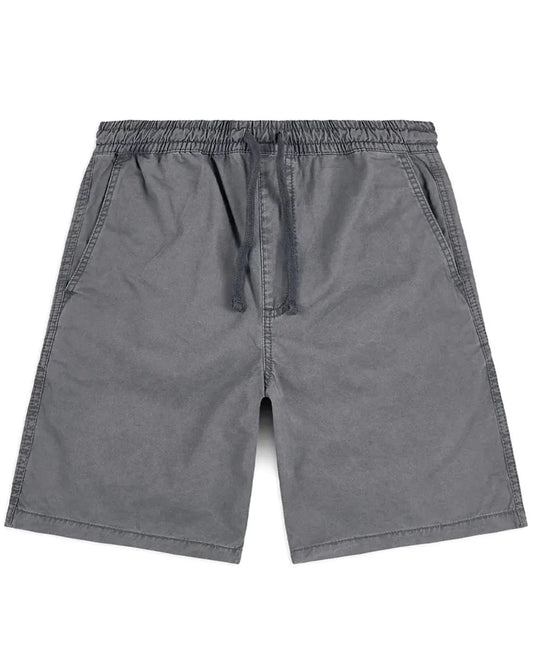 Vans 'Range' Elastic Waist Shorts - Charcoal