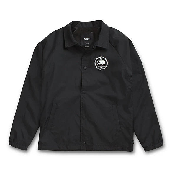 Vans 'Torrey II' Windbreaker - Black
