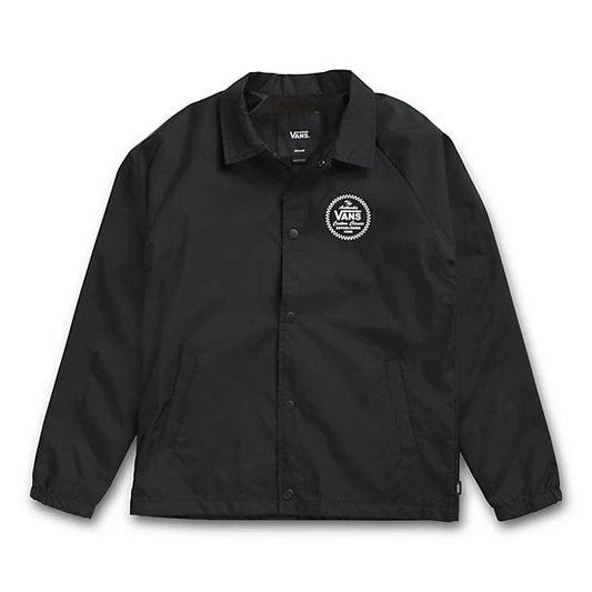 Vans 'Torrey II' Windbreaker - Black